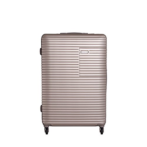 Preisvergleich Produktbild VIP COLLECTION MADRYT CHAMPAGNER GROSSES KOFFER 28"