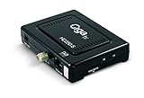 Pvr (personal video recorder) Gigatv HD350 S Plus - Decodificador satélite DVB-S2, Negro