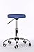 Massage Beauty Therapy Gas Stool Height Adjustable - BLUE