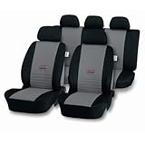 schonbezüge bmw 1er sportsitze waschbar, lichtecht und farbbeständig / mit aufwendigem Stick versehen / Teile 2-3mm mit Schaumstoff kaschiert