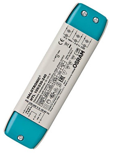 OSRAMTransformer elec35-105VA HTL L:170 W:44 H:34 Halotronic