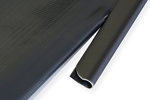 JAROLIFT Befestigungsclips für Sichtschutzstreifen PVC, anthrazit / 25er Pack - 5