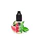 Produktbild KNUQO E-liquid STELLAR Juice 10ml - Wassermelone Minze-Geschmack | e-Zigarette | Wiederaufladbare Elektronische Zigarette Liquid | e Shisha | Nikotinfrei