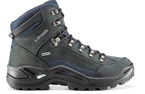 Preisvergleich Produktbild Lowa Renegade GTX Mid Wide dark grey-navy