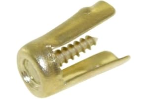 CITOMERX Câble d'allumage Griffe einschr aubnippel Contact Douille pour Simson Schwalbe KR 50 KR 51 S 50 S 51 S 53 S 70 SD 50 SR 50 SR 80 Sula