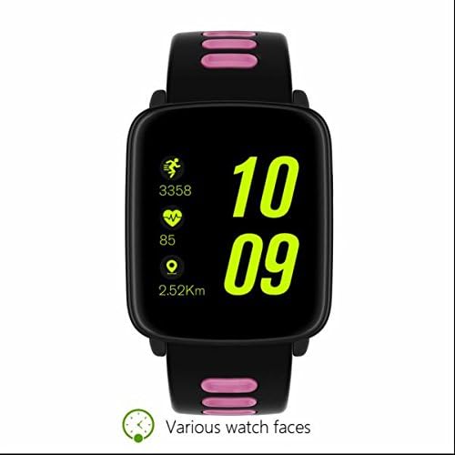 Outdoors Fitness Sport Watch,Convenient and practical,Vibrating Alarm Sport Activity Trackers,Remote Shoot,Color Display,Alarm,Sports Bracelet and Pedometer for Boys,Girls,Men &amp; Women