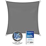 ausgezeichneter Schutz vor aggressiven und schädlichen UV-Strahlen, UPF 50+ UV-Schutz zertifiziert durch das deutsche Textilinstitut Hohenstein. UV-Schutzfaktor Ultraviolet Protection Factor (UPF)