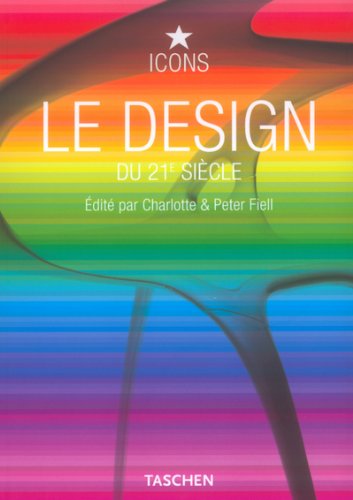 couverture de : Le Design du 21e si&egrave;cle