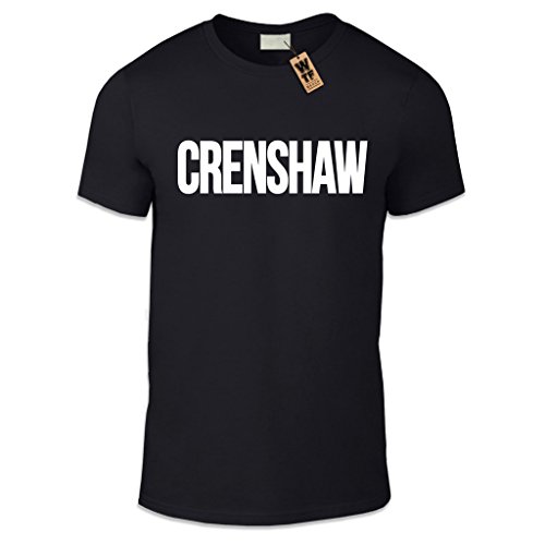 WTF PRINTED | Crenshaw | Casual Fit T 