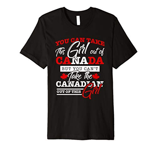 Canada T-ShirtsCanadian Girl Canada T-ShirtOEKO-TEX STANDARD 100