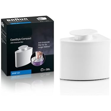 Cartuccia Anticalcare Ariete 6422 Per Stiromatic Plus Ecopower - Codice AT2116024200, Diametro 46mm - Foto 8