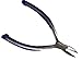 ClipPro (Formerly KlipPro) Toenail Clippers/Nipper for Thick or Ingrown Toenails - Long Jaw, Long Handle, Soft Rubber Grip,