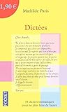 Dictées