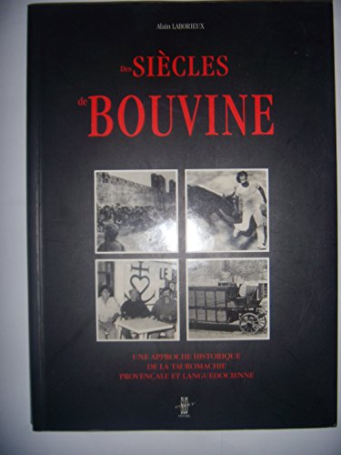 couverture de : Des si&egrave;cles de bouvine
