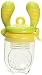 Kidsme Food Feeder - Green/Yellow by Kidsme