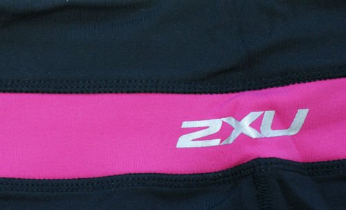 2XU Dash Bell Pant Black Gym Warm-up Yoga Pilates Leggings Tights