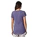Mantaray Womens Blue Chest Pocket Pyjama T-Shirt 18
