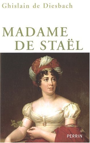 couverture de : Madame de Sta&euml;l