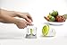 Badabulle Mixer, White/Grey/Green