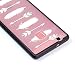 Produktbild Phone Cover Protective Pfeilspitze Federprägung Lack Zwei in Einem Drop-Proof Telefon Shell für Huawei P9 Lite