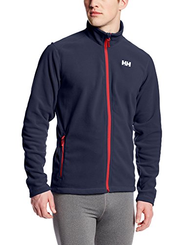 Helly Hansen Daybreaker - Forro para hombre, Azul marino, S