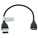Produktbild Trendline24 USB Ladekabel / Ladeadapter kompatibel zu Fitbit Surge