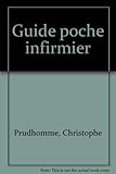 Guide poche infirmier