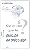 Image de Qu'est-ce que le principe de précaution?