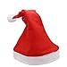 Produktbild Lyanther Mini Christmas Hat, Mini Christmas Apple Weinflaschenstopfen, Weihnachtsmann Hat Table Home Xmas Gift 6Pcs