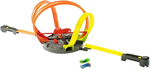 Preisvergleich Produktbild Mega-Looping Crashbahn