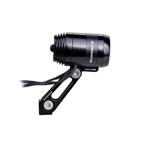 Supernova E3 Pro 2 Frontlicht schwarz 2017 Fahrradbeleuchtung - 2