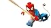 Produktbild GNG Lego SPIDERMAN Vinyl Smashed Wandkunst Aufkleber Aufkleber Schlafzimmer Jungen MäThor's Hammerhen 3D L
