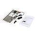 Produktbild Swiftswan 18 V 5,5 Watt Auto Batterie Solar Ladegerät Tragbare Solar Panel Ladegerät mit Zigarettenanzünder Stecker Power Für 12 V / 5 V Batterien