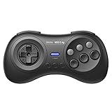 Unterstützt die Hauptmenü-Funktion von Analog für Mega SG Spielkonsole.