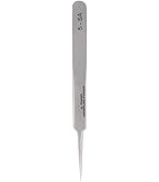 Pinza A Pinzetta In Acciaio Inox Da 30 Cm. Manico Zigrinato, Presa Salda. Robusta E Professionale. - 3