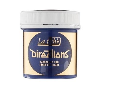 La Riche Directions Unisex Semi Permanent Haarfarbe, silver, 1er Pack (1 x 89 ml)