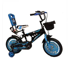 Speed Bird Monster 14T Cycle for Kids - Baby Cycle for Boys & Girls - Age Group 3-6 Years