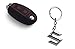 CP BIGBASKET Silicone key cover fit for: Suzuki Vitara Brezza / Baleno / S Cross / Ciaz / Swift smart key With 1 key Chain RS.250.00