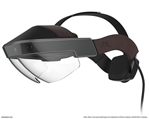 Preisvergleich Produktbild Meta 2 Development Kit Augmented Reality Headset (AR-Headset)