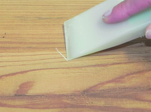 Kit de reparación de «Madera» para tarima flotante, parquet y muebles