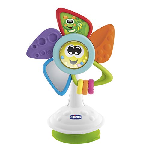 Chicco Hochet de Chaise Haute Robin Le Petit Moulin – Image 3