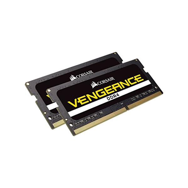 Corsair Vengeance - Memoria de 8 GB (2x4 GB, DDR4, 2666 MHz)