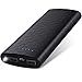 Produktbild Powerbank 20000mAh Sipu Tragbares Ladegerät externer akku hohe Kapazitäts-externer Batteriensatz Ultra-Portable Handy-Ladegerät mit mit LED-Leuchten für iPhone, iPad, Android, Samsung Galaxy Tablet und mehr