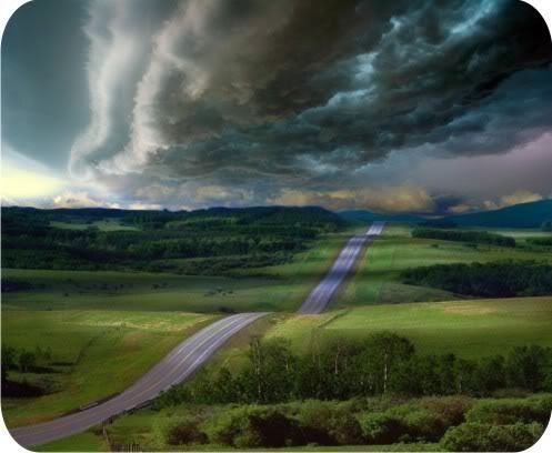 Preisvergleich Produktbild New Long Road Home Mousepad Mauspad