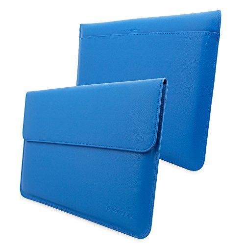 Macbook Pro 15 Sleeve (Blau ), Snugg - Hülle mit lebenslanger Garantie für Macbook Pro 15