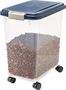 IRIS Airtight Food Storage Container