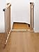 Safety 1st Easy Close Safety Gate Made from Wood / Pressure Fit / Natural