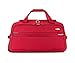 Produktbild Wittchen Reisetasche | Farbe: Rot | Polyester | Höhe (cm): 70 x Breite (cm): 35 | Kollektion: Trim Line | V25-10-479-30