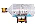 Produktbild Modbrix Bausteine Schiff in der Flasche Flying Dutchman Piratenschiff, 775 teiliges Konstruktionsspielzeug