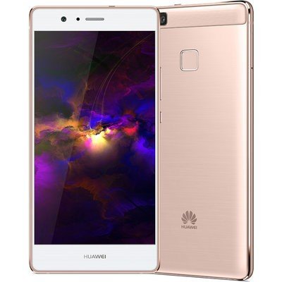 Preisvergleich Produktbild Huawei P9 lite 4G 16GB Pink, 51090YND